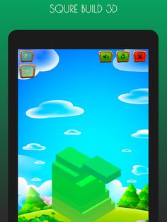 Build Square 3D - GAME - Screenshot 4