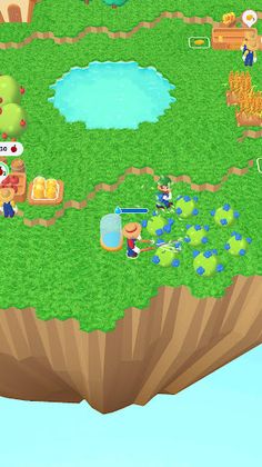 Oasis Dream - Screenshot 4