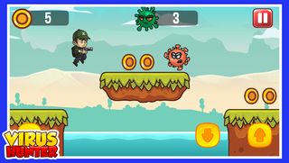 Virus Hunter - Screenshot 2