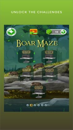 Amazonian Words Challenge - Screenshot 4