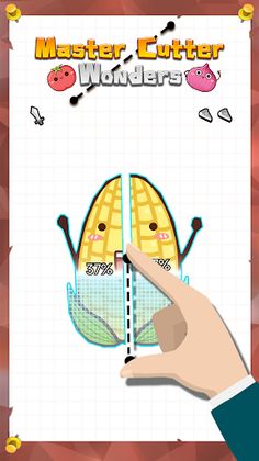 Master Cutter Wonders - Screenshot 1