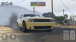 American Muscle Dodge Racing - Screenshot 3