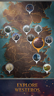 Game of Thrones: Dragonfire - Screenshot 5
