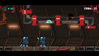 Hurry Flurry! - Screenshot 2