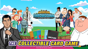Animation Throwdown: Epic CCG - Screenshot 2