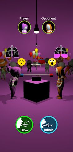 House Party 3D - Screenshot 1