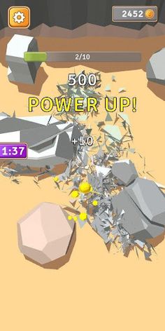 Mad Miner - Screenshot 1