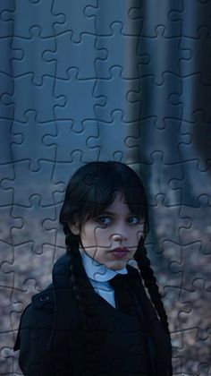 Wednesday Puzzles - Screenshot 1