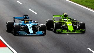 Real Formula Car Racing 3D - Screenshot 1