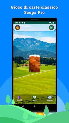 Scopa - Screenshot 1