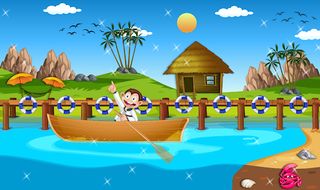 Pretend Play Speed Boat Race - Screenshot 2