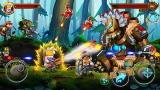 Zoo Combat - Battle Survive - Screenshot 3