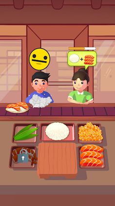 Sushi Inc - Screenshot 4