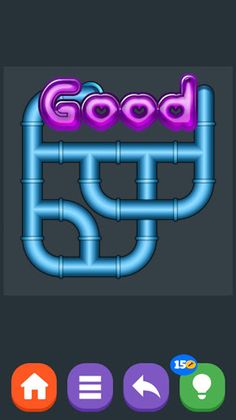 The Pipeline - Pipe Puzzle - Screenshot 4