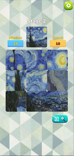 Healing Matching Puzzle Art - Screenshot 3