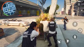 Police Soldier Simulator World - Screenshot 3