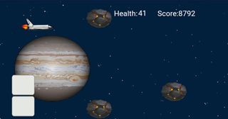 Space Journey - Screenshot 3