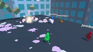 Unko Warriors - Screenshot 1