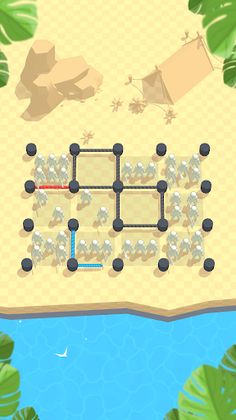 TakeOver Battle - Screenshot 1