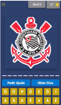 Brazilian League Logo Quiz - Screenshot 3