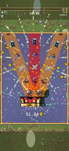 Vampire Survivors+ - Screenshot 3