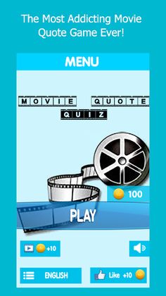 Movie Quote Quiz - Screenshot 1