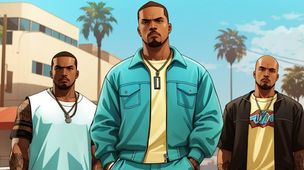 GTA V Theft Auto Craft MCPE - Screenshot 1