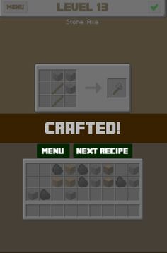 Craftrivia - Screenshot 2