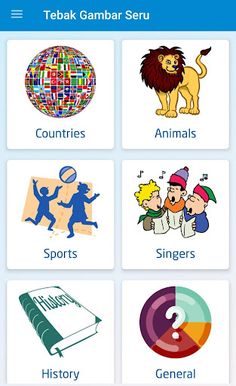 Tebak Gambar Seru - Screenshot 4