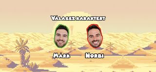 Super Osbáth Bros. - Pamkutya - Screenshot 1