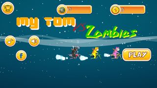 My Tom VS Zombie - Screenshot 1