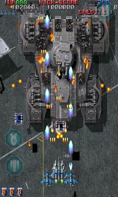 Raiden Legacy - Screenshot 4