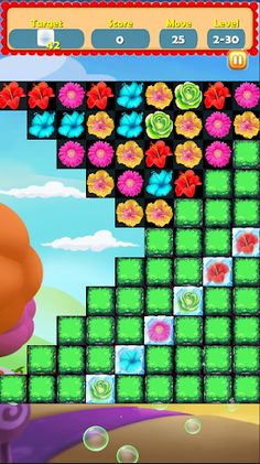 Flower Blitz - Screenshot 3