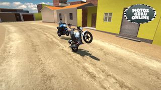 Motos Grau Online - Screenshot 2