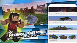 Minecraft Legends Mods - Screenshot 2