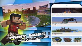 Minecraft Legends Mods - Screenshot 2