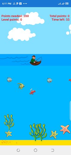 Noqia Fish Game - Screenshot 3