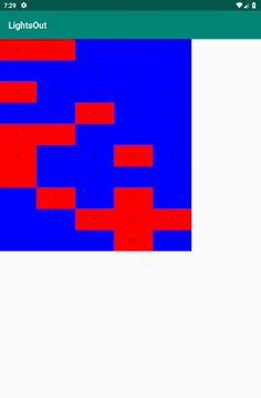 Lights Out - Screenshot 1