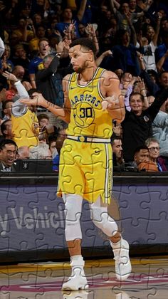 Stephen Curry Jigsaw Puzzles - Screenshot 2