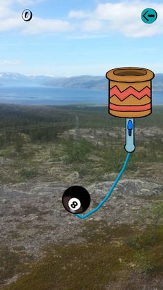 Cup Your Ball - Screenshot 1