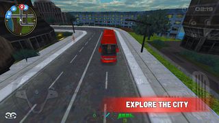 Bus Simulator 2023 - Screenshot 1