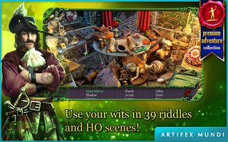 Queen's Quest: Tower of Darkne - Screenshot 1