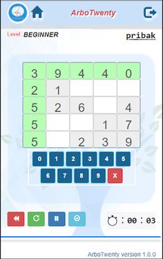 ArboTwenty - Screenshot 1