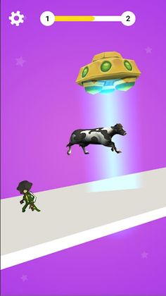 Perfect UFO - Screenshot 4