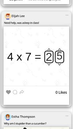Social Feed Puzzle - Screenshot 2
