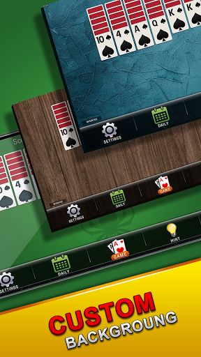 Spider Solitaire Card Game - Screenshot 3