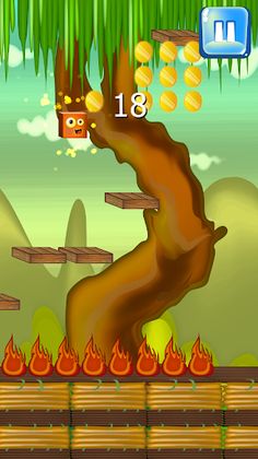 Lioncube of jungle - Screenshot 4