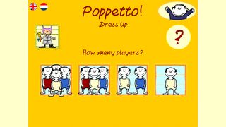 Poppetto Dress Up - Screenshot 1