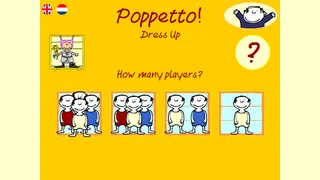 Poppetto Dress Up - Screenshot 1