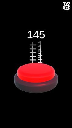 Most Pressed Button - Screenshot 2